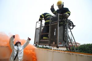 Ditpam Siap Amankan Objek Vital di Batam