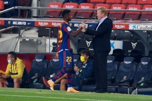Debut Cemerlang Anak 17 Tahun di Barca