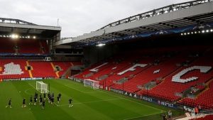 Hanya Tom yang Bisa Taklukkan Anfield