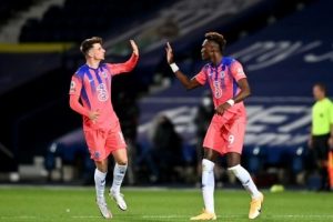 Buah Taktik Manis Lampard