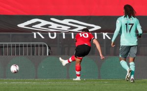 Babak I: Everton Tertinggal 0-2