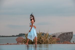 Yuk Datang ke BBQ Halloween Fang-tastic Monster Feast di HARRIS Resort Barelang