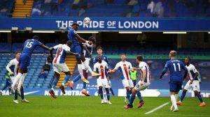 Chelsea Terlalu Tangguh Buat Crystal Palace