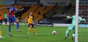 Tumbangkan Palace, Wolves Meroket di Klasemen