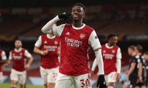 Arsenal Digdaya, Tottenham Hotspurs KO