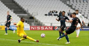 Marseille Dihajar City, Berikut Hasil Laga Champions