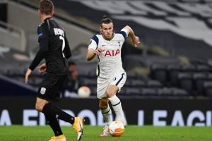 Kemenangan Hotspurs Jalur Bale Menuju ke Superstar