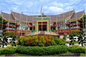 Tiga Pimpinan dan Tiga Anggota Dewan Riau Ikut Pilkada Serentak