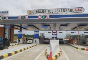 Hore… Tol Pekanbaru-Dumai Masih Gratis Sampai 10 November