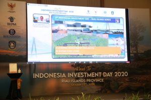 Investor Terpikat Tawaran Tiga Proyek Investasi di Batam
