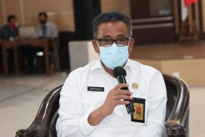 Ketua Desk Pilkada Ajak Warga Batam Taati Protkes Saat Coblosan