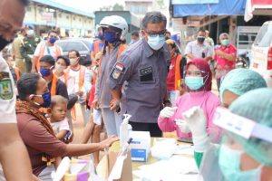 Kasus Covid-19 di Batam Tembus Angka 2.020