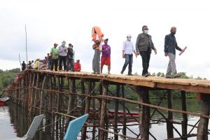 Pemko Batam Prioritaskan Bangun Jembatan Pulau Air Raja-Subang Mas