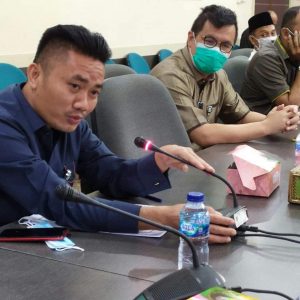 DPRD Batam Mulai Bahas Ranperda Pemantauan Orang Asing