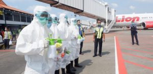 Lion Air Sediakan Layanan Rapid Test di 94 Kota