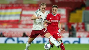 Dendam Arsenal yang Terbalaskan