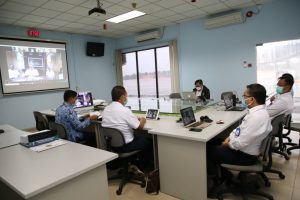 Enam Pegawai BUBU Hang Nadim Ikut Diklat Manajemen Bandar Udara