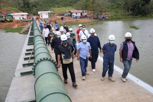 BP Batam Rencanakan Air Laut Jadi Air Baku