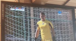 Garuda Menang Telak, Jack Brown Ciptakan Gol Cantik