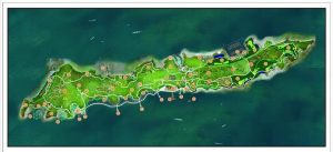 Syarat Terpenuhi, Pulau Pengalap Segera Jadi Kawasan KEK Pariwisata