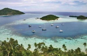 Pulau Rupat, Mutiara dari Timur Laut Riau