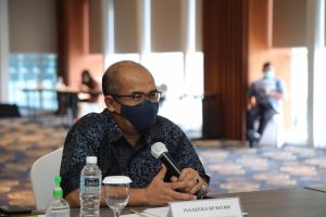 Kepala BP Batam: Beri Pelayanan Perizinan Cepat, Mudah dan Murah