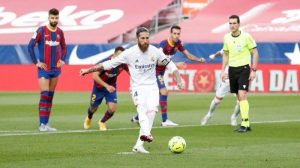 Madrid Makin Kokoh, Barca Terperosok di Tangga Klasemen