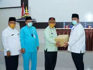 Pasien Covid-19 yang Sembuh di Kepri 78 Persen