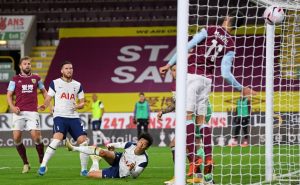 Hotspurs Menang, Son Top Skor Sementara