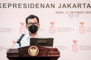 Dana Hibah Rp3,3 T Cair untuk 34 Provinsi