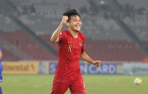 Gol Witan di Menit 13