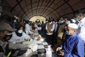 Orang yang Masuk Riau Lewat Angkutan Darat Tidak Perlu Rapid Test