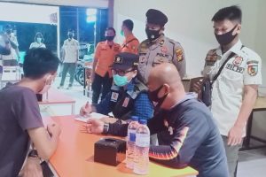 Dua Hari Penerapan PSBM, 379 Orang Melanggar Protkes