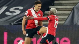 Southampton Cetak Sejarah Berada di Puncak Klasemen