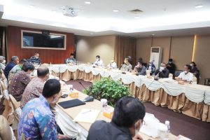 Cari Solusi Masalah Kampung Tua Anggota Dewan Datangi BP Batam