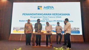 MOYA Bukukan Prestasi di SPAM Batam