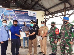 Ekspor Ikan dari Belakang Padang ke Singapura Turun