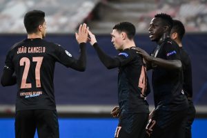 Babak I: City Unggul Sementara