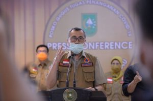 Gubernur Riau: Jangan Sekolah Suka-suka Buka Belajar Tatap Muka