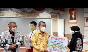 Keren! Harumkan Nama Riau, Tiga Pelajar Raih Prestasi