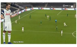 Gol Luar Biasa, Winks!