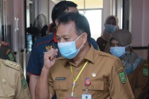 Selama Pandemi 400 ASN dan THL Riau Terpapar Covid-19