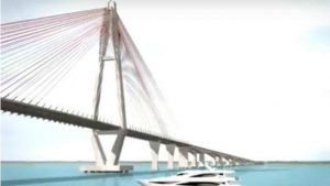 Jembatan Batam-Bintan Awal Tahun 2021 akan Dibangun