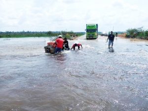 Daerah di Riau Rawan Banjir, Berikut Nama-nama Kabupatennya