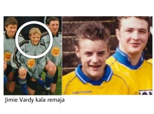 Kisah Striker Kurang Gizi Jadi Pemain Top (Bagian-1): Ditolak Klub, Jadi Buruh Pabrik