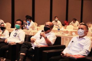 Humas BP Batam Pelatihan Website