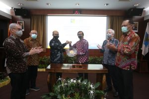 BP Gandeng Sejumlah Bank untuk Pembayaran Air, Berikut Bank-banknya: