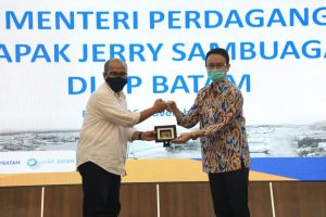 Investasi di Batam Murah karena Ada Insentifnya, euy