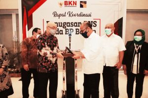 Terimakasih Pegawai BP Batam