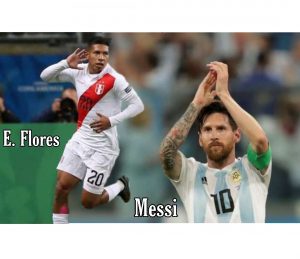 Peru Vs Argentina: Wajib Tiga Poin, Messi!